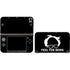 Feel The Bern Outline Nintendo Skins